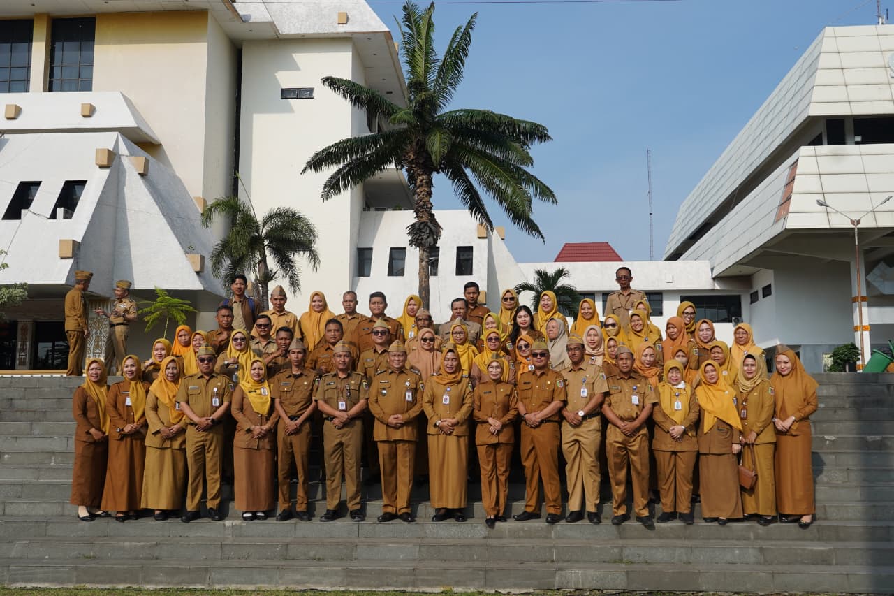 Menuju Lampung Lumbung Pangan Nasional, Gubernur Dorong Sinergi Pembangunan Perkebunan Berkelanjutan